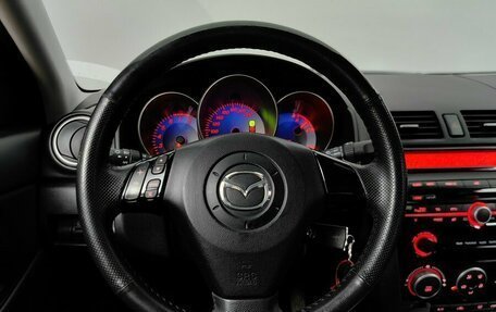 Mazda 3, 2008 год, 648 000 рублей, 11 фотография