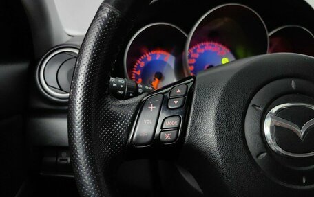 Mazda 3, 2008 год, 648 000 рублей, 17 фотография