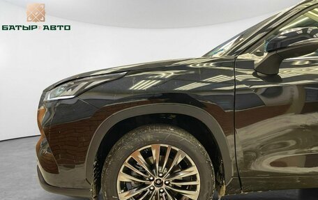 Toyota Highlander, 2025 год, 5 350 000 рублей, 3 фотография