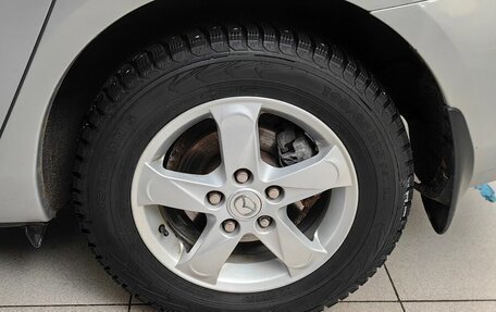 Mazda 3, 2008 год, 648 000 рублей, 23 фотография