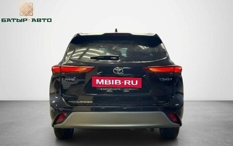 Toyota Highlander, 2025 год, 5 350 000 рублей, 6 фотография