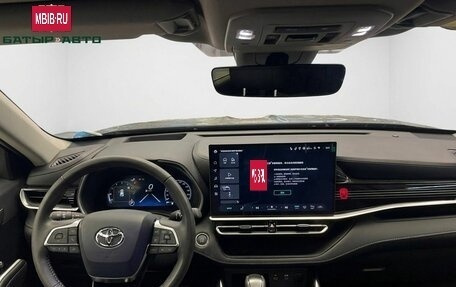 Toyota Highlander, 2025 год, 5 350 000 рублей, 11 фотография