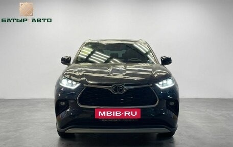 Toyota Highlander, 2025 год, 5 350 000 рублей, 2 фотография