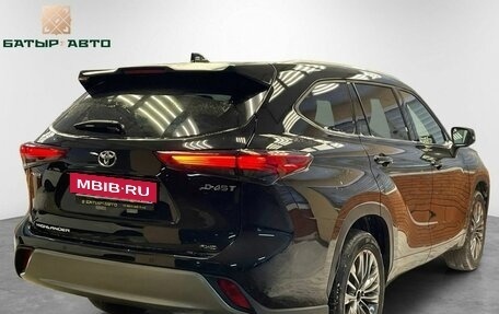 Toyota Highlander, 2025 год, 5 350 000 рублей, 7 фотография