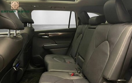 Toyota Highlander, 2025 год, 5 350 000 рублей, 19 фотография