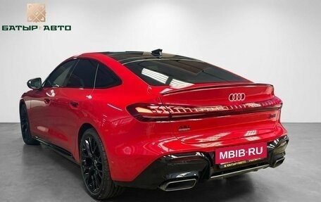 Audi A5, 2025 год, 5 890 000 рублей, 2 фотография