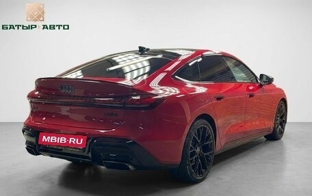 Audi A5, 2025 год, 5 890 000 рублей, 4 фотография