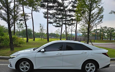 Hyundai Avante, 2021 год, 1 600 055 рублей, 2 фотография