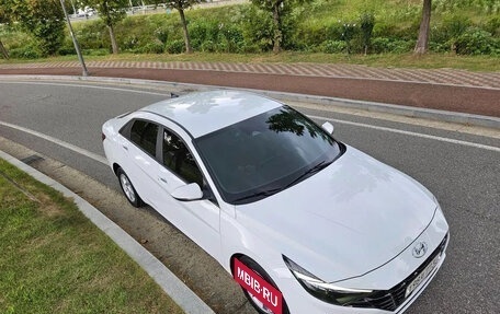 Hyundai Avante, 2021 год, 1 600 055 рублей, 3 фотография