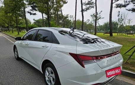 Hyundai Avante, 2021 год, 1 600 055 рублей, 4 фотография