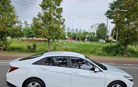 Hyundai Avante, 2021 год, 1 600 055 рублей, 7 фотография