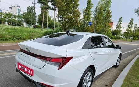 Hyundai Avante, 2021 год, 1 600 055 рублей, 6 фотография