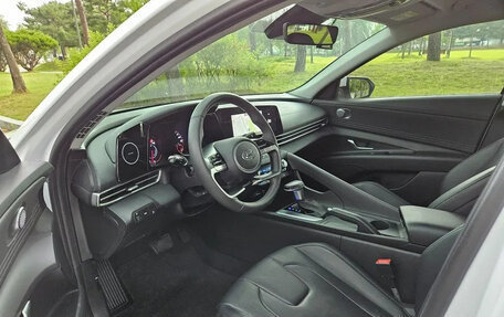 Hyundai Avante, 2021 год, 1 600 055 рублей, 10 фотография