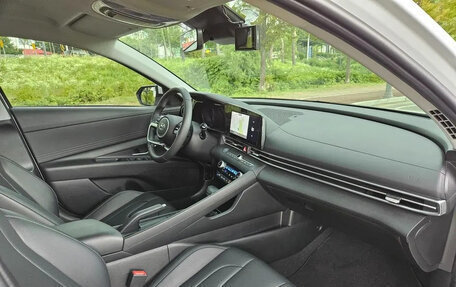 Hyundai Avante, 2021 год, 1 600 055 рублей, 11 фотография