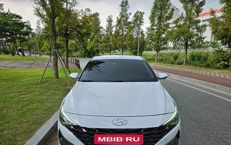 Hyundai Avante, 2021 год, 1 600 055 рублей, 9 фотография