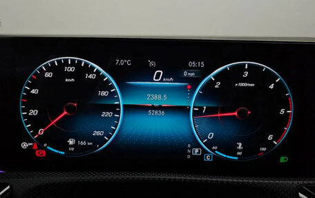 Mercedes-Benz A-Класс, 2022 год, 2 125 202 рублей, 17 фотография