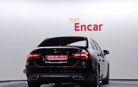 Mercedes-Benz A-Класс, 2022 год, 2 125 202 рублей, 9 фотография