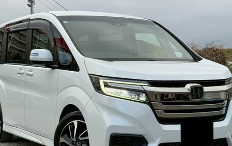 Honda Stepwgn IV, 2021 год, 2 056 000 рублей, 1 фотография