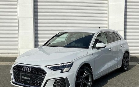 Audi A3, 2021 год, 1 150 000 рублей, 2 фотография