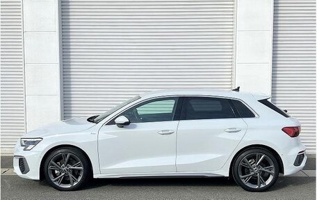 Audi A3, 2021 год, 1 150 000 рублей, 3 фотография