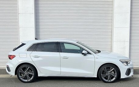 Audi A3, 2021 год, 1 150 000 рублей, 7 фотография