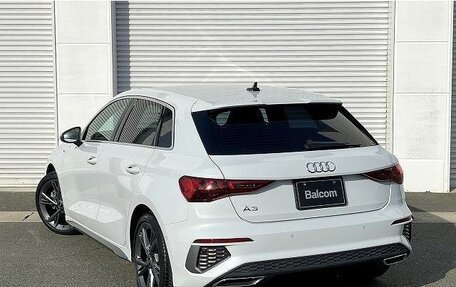 Audi A3, 2021 год, 1 150 000 рублей, 4 фотография