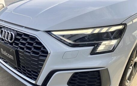 Audi A3, 2021 год, 1 150 000 рублей, 9 фотография
