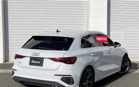 Audi A3, 2021 год, 1 150 000 рублей, 6 фотография