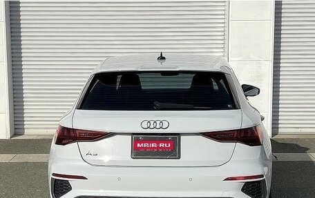 Audi A3, 2021 год, 1 150 000 рублей, 5 фотография