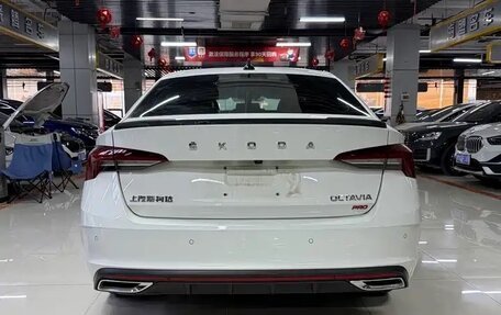 Skoda Octavia IV, 2022 год, 1 989 760 рублей, 4 фотография