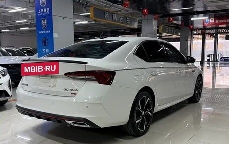 Skoda Octavia IV, 2022 год, 1 989 760 рублей, 3 фотография