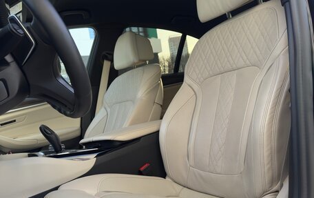 BMW 5 серия, 2018 год, 4 300 000 рублей, 13 фотография