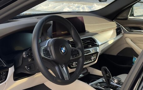 BMW 5 серия, 2018 год, 4 300 000 рублей, 8 фотография