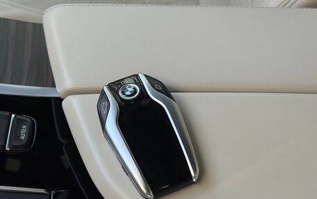 BMW 5 серия, 2018 год, 4 300 000 рублей, 15 фотография