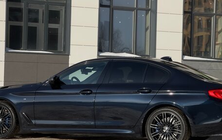 BMW 5 серия, 2018 год, 4 300 000 рублей, 6 фотография