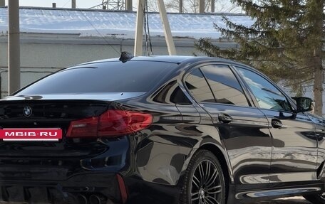 BMW 5 серия, 2018 год, 4 300 000 рублей, 5 фотография