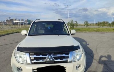 Mitsubishi Pajero IV, 2014 год, 2 500 000 рублей, 1 фотография