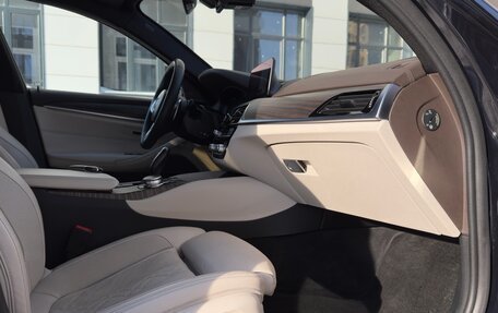 BMW 5 серия, 2018 год, 4 300 000 рублей, 19 фотография