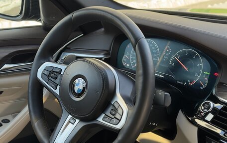 BMW 5 серия, 2018 год, 4 300 000 рублей, 20 фотография