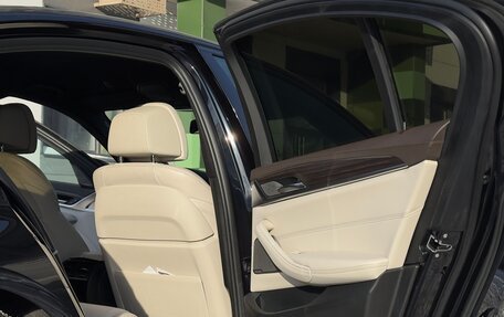 BMW 5 серия, 2018 год, 4 300 000 рублей, 17 фотография