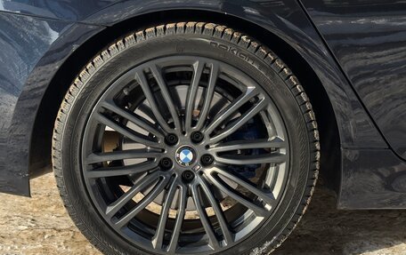 BMW 5 серия, 2018 год, 4 300 000 рублей, 16 фотография