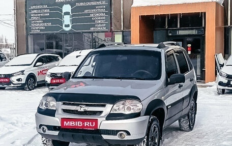 Chevrolet Niva I рестайлинг, 2012 год, 525 122 рублей, 1 фотография