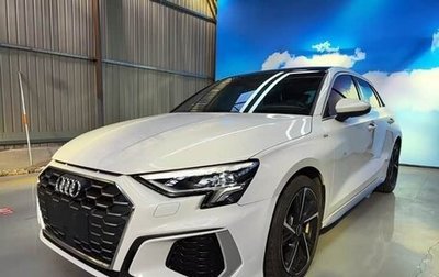 Audi A3, 2023 год, 2 112 153 рублей, 1 фотография
