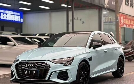 Audi A3, 2021 год, 1 851 153 рублей, 1 фотография