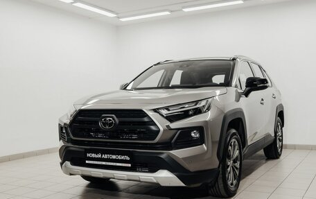 Toyota RAV4, 2025 год, 4 400 000 рублей, 1 фотография