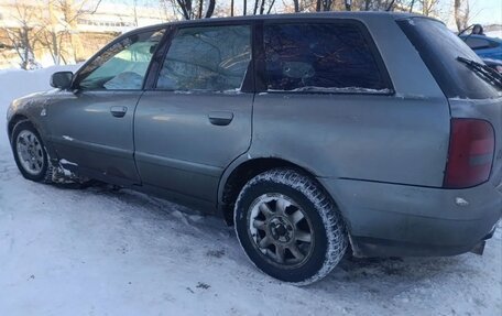 Audi A4, 1999 год, 230 000 рублей, 4 фотография