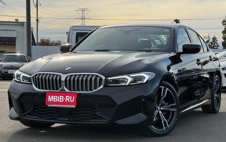 BMW 3 серия, 2025 год, 4 300 000 рублей, 1 фотография