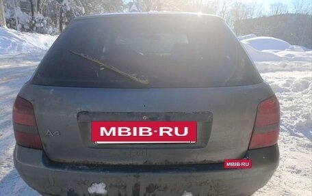 Audi A4, 1999 год, 230 000 рублей, 9 фотография