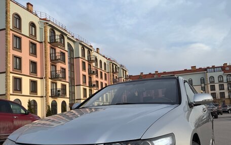 Honda Accord VIII рестайлинг, 2007 год, 790 000 рублей, 1 фотография