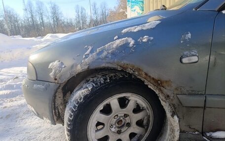 Audi A4, 1999 год, 230 000 рублей, 11 фотография